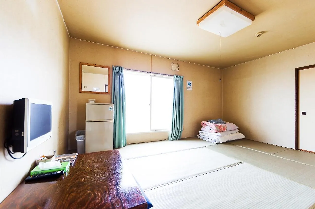 Minshuku Nihonkai Hotel Ishikari 2*,  Japan