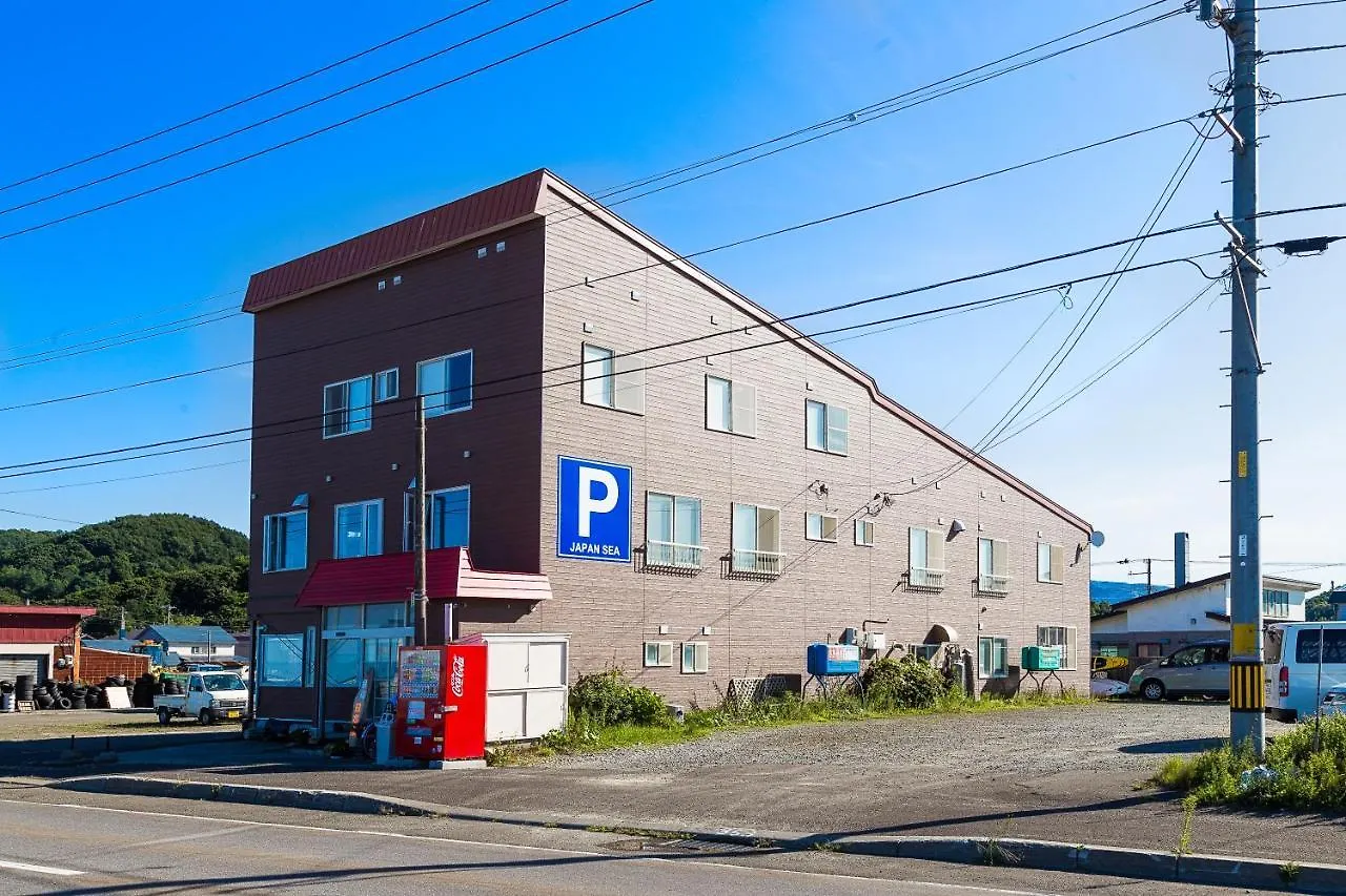 Minshuku Nihonkai Hotel Ishikari 2*,