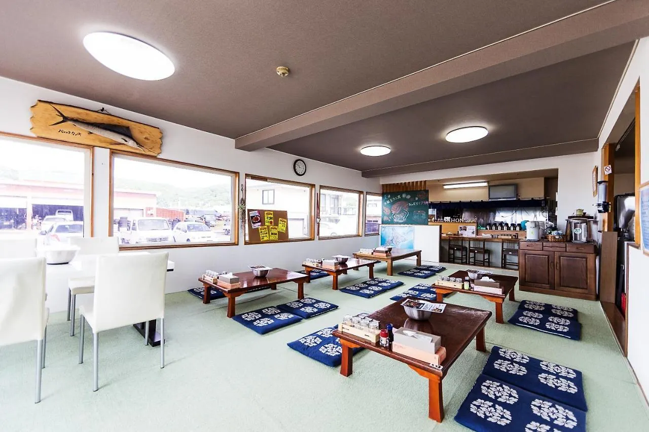 Minshuku Nihonkai Hotel Ishikari Japan