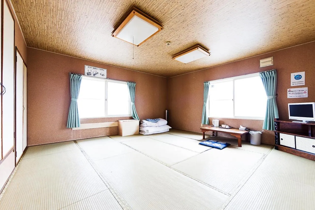 Minshuku Nihonkai Hotel Ishikari 2*,