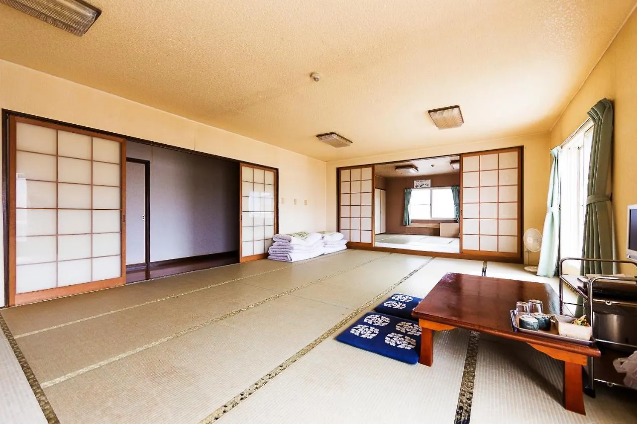 فندق Minshuku Nihonkai Ishikari